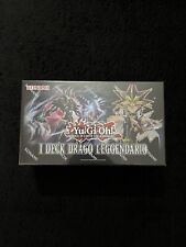 yu gi oh i deck Drago