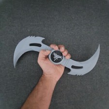 Blade Glaive / Thrown /