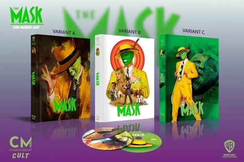 The mask cinemuseum - the,