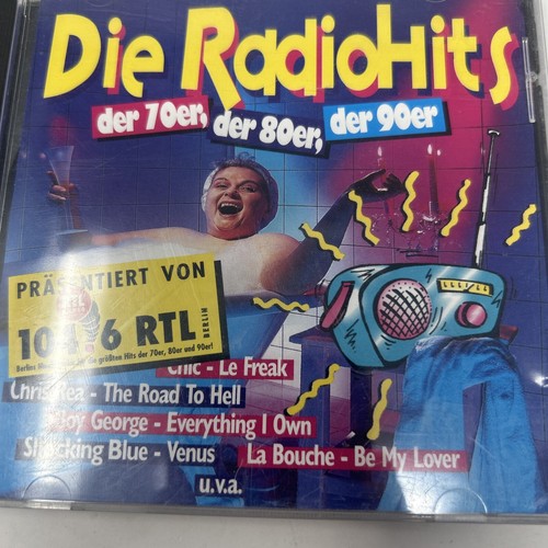Die radio hits - der, der