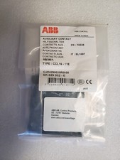 GENUINE ABB CAL16-11E /