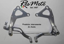Pedane arretrate rearsets - arretrate,