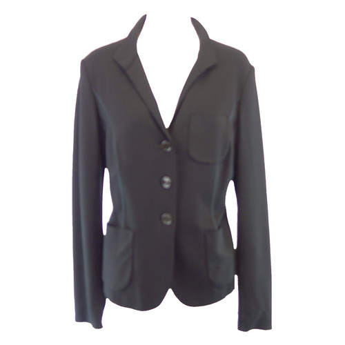 Blazer nvsco nero - nvsco, donna