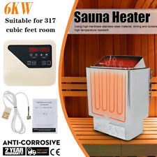 6KW Electric Sauna Heater SPA