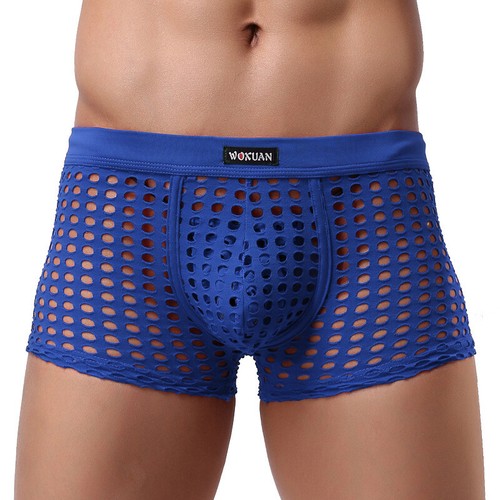 Mutandine uomo boxer mesh - uomo,