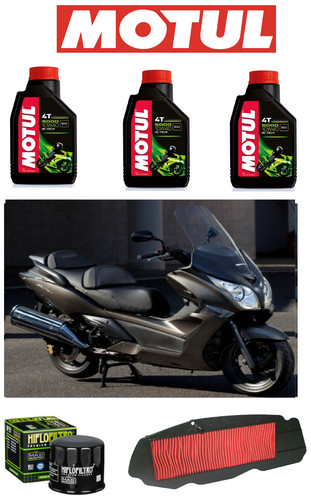Kit tagliando olio 5000 - olio,