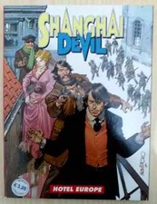 SHANGHAI DEVIL N.6_HOTEL