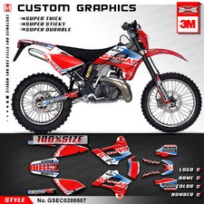 Decalcomania MX grafica