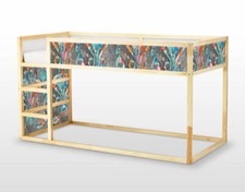 Ikea kura letto decalcomania - ikea,