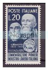 ITALIA  1950 -  LANIERI  NUOVO