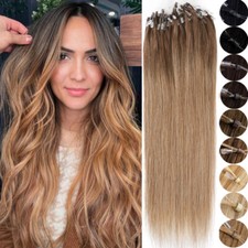 Micro Ring Beads Easy Loop Tip