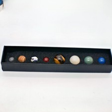 GEMWONDER Nove Pianeti Pietre