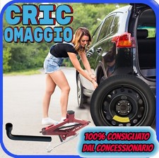 💥Kit Ruotino di Scorta Fiat