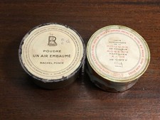 Lotto Di 2 Antiche Scatole A