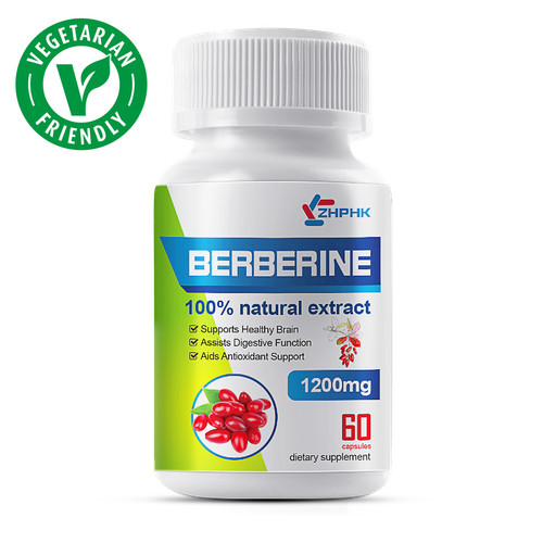 Estratto berberina hcl 100 - di,