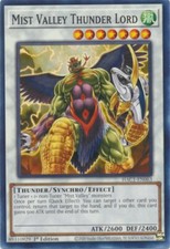 YUGIOH Mazzo Valle della