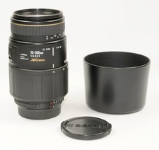 Sigma Apo Macro 4.0-5.6/70-300