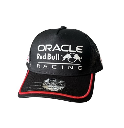 Cappello red bull oracle - red,
