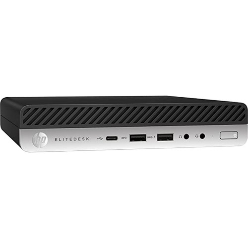 Computer desktop micro - desktop, hp
