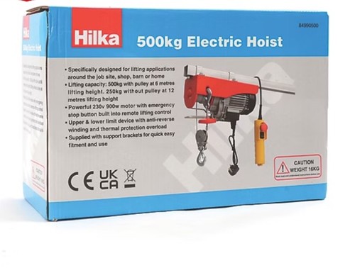 Hilka pro craft paranco - pro-craft,