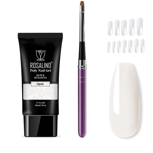 Set ricostruzione unghie gel - ricostruzione,