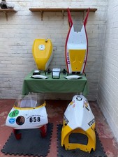 Serbatoio Honda VFR750R RC30