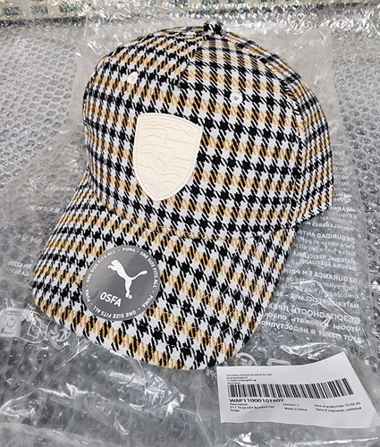 Cappellino porsche 911 targa - cappellino,