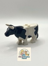 (L-1) Lego 1x 64452pb02 Mucca