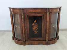 Credenza - Legno, Vetro -
