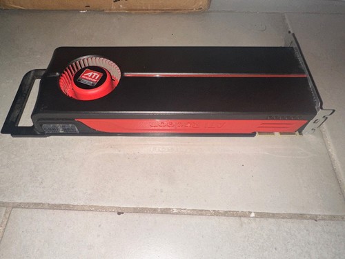 Scheda video ati radeon - scheda,