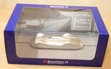 Auto Union Type C World Record