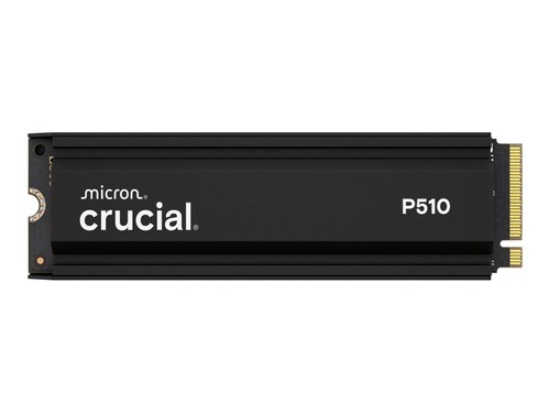 Crucial p510 ssd intern - p510, tb
