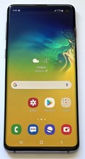 Samsung Galaxy S10 128GB Black