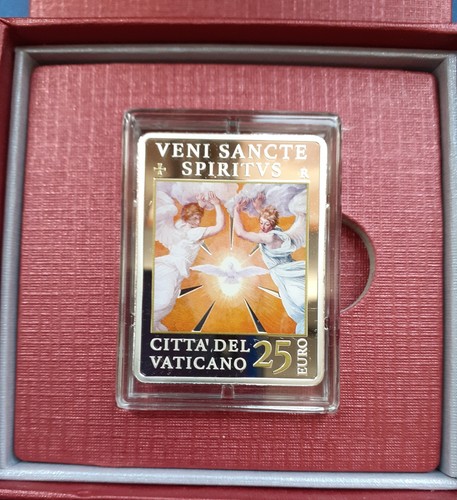 Vaticano 2025 euro moneta - 2025,