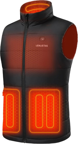 Gilet riscaldato usb per - gilet,