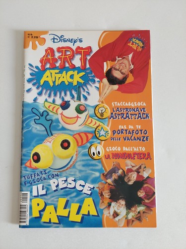 2002 disney art - 2002, attack