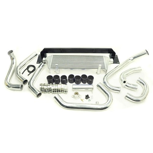 Rev9 front mount turbo - front,