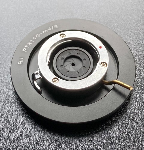 Pentax 110 ptx - pentax, a