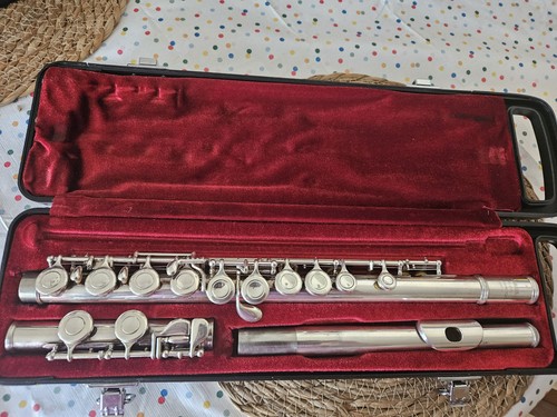 Yamaha yfl 221s - yamaha, flauto