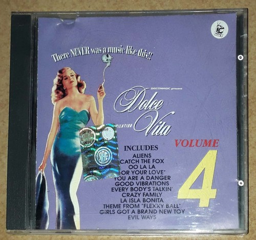 Dolce vita compilation vol - dolce, 4