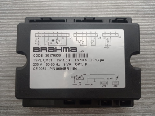 Brahma 30179535 quadro scheda - 30179535,