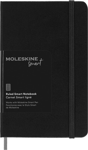 Moleskine smart notebook - smart,
