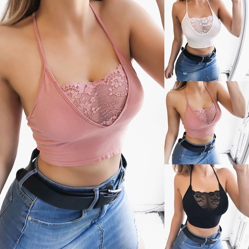 Donna top reggicalze canotta - donna,