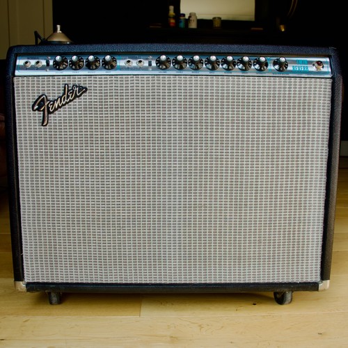 Parafango twin reverb 1974 - reverb,