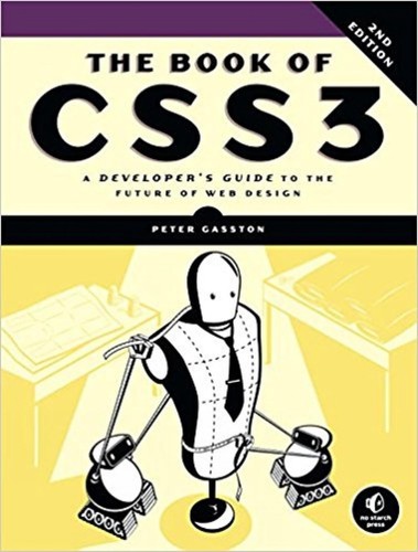 The book css3 2nd - of, css3,