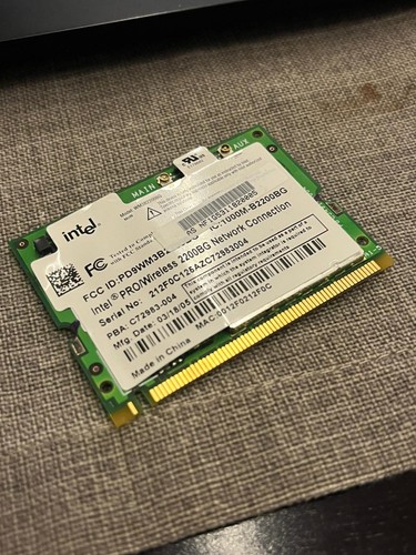 Scheda mini pci - scheda,
