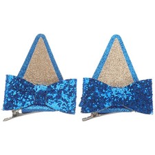 2 Pezzi Accessori per Capelli