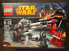 LEGO Star Wars 75034 Death