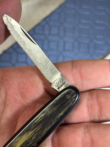 Coltello tascabile pieghevole