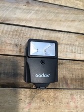 GODEX CF-18 fotocamera flash modalità slave e modalità normale